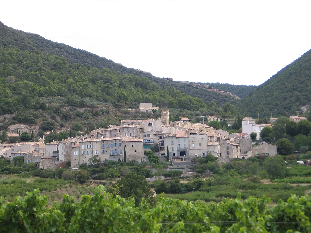 Venterol, France
